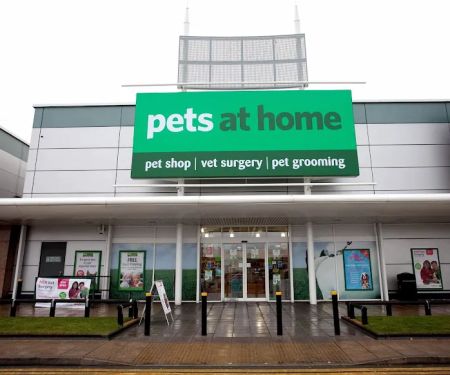 Vets4Pets - Rotherham Parkgate