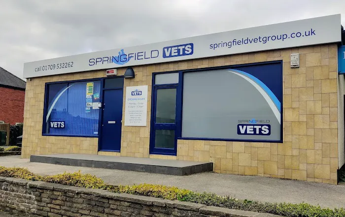 Springfield Veterinary Group - Wickersley Picture 2
