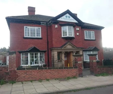 Crooks Veterinary Surgeons