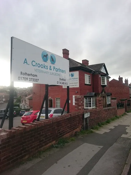 Crooks Veterinary Surgeons Picture 2