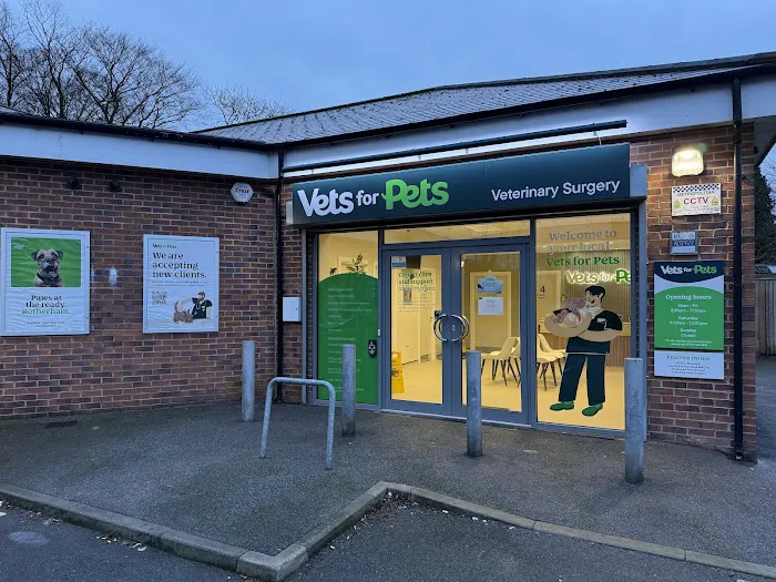 Vets for Pets Rotherham Picture 2