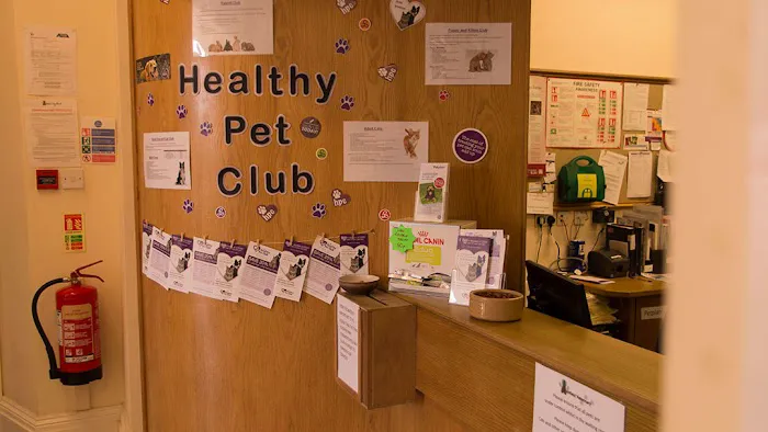 Ashfield Veterinary Group - Halifax Picture 5