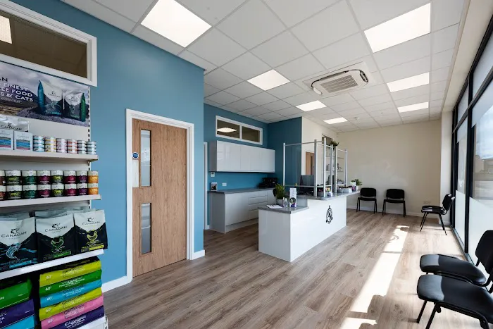 Rutland Veterinary Centre Priors Hall Picture 1