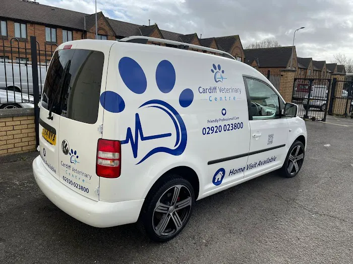 Cardiff Veterinary Centre Picture 10