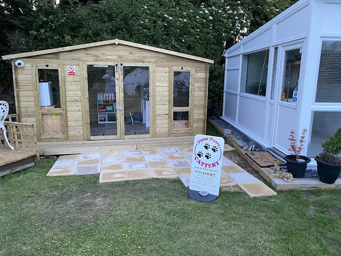 Four Paws Cattery Ltd Picture 9
