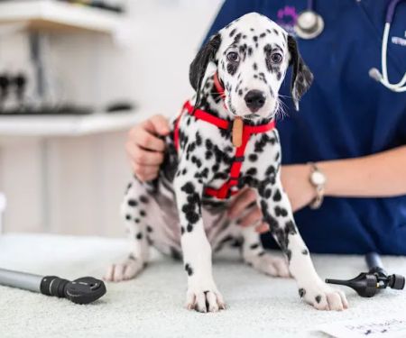 Heath Vets - Whitchurch