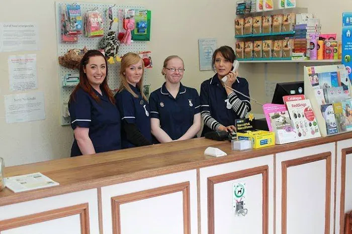 Airedale Vets Picture 2
