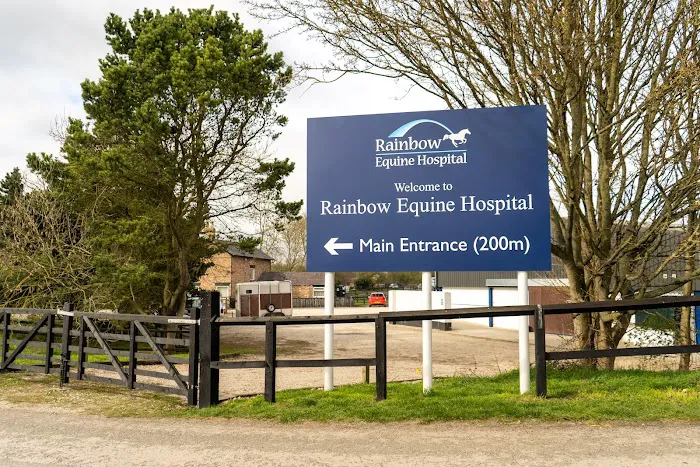 Rainbow Equine Hospital Picture 5