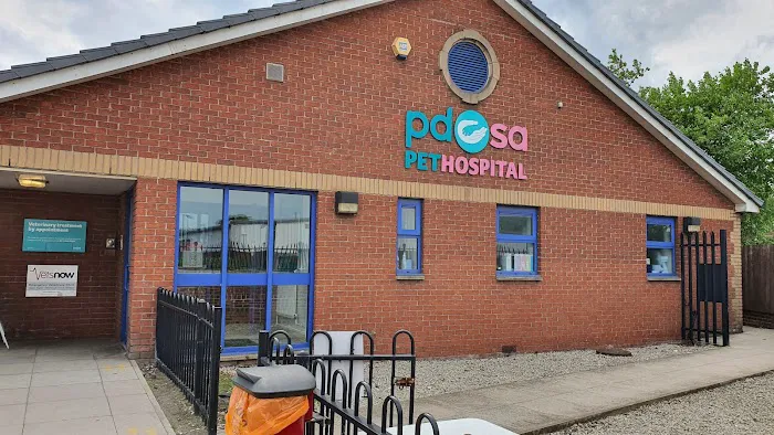 Sheffield PDSA Pet Hospital Picture 1