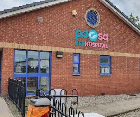 Sheffield PDSA Pet Hospital