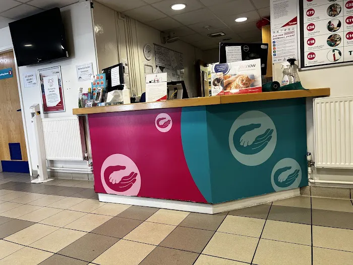 Sheffield PDSA Pet Hospital Picture 2
