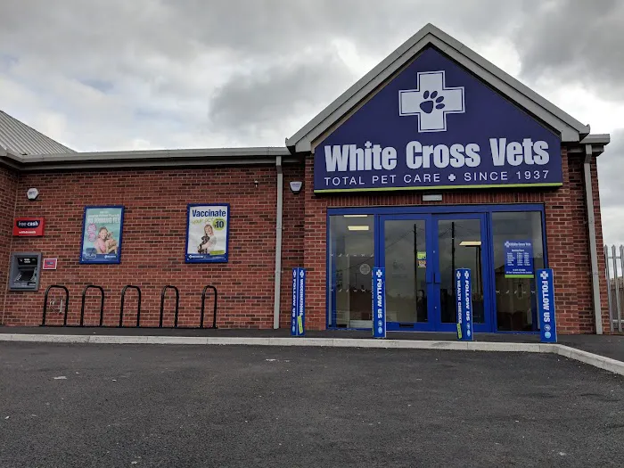 White Cross Vets Picture 3