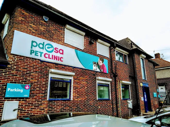 Sheffield PDSA Pet Clinic Picture 6