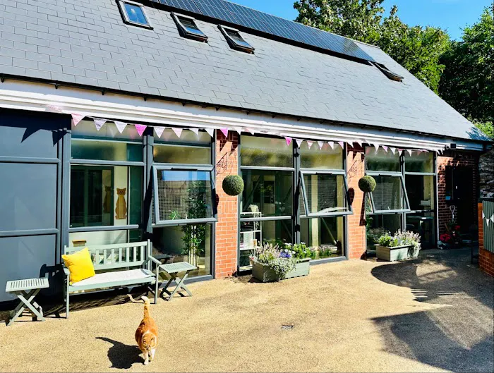 Hillsborough Cat Hotel Picture 2