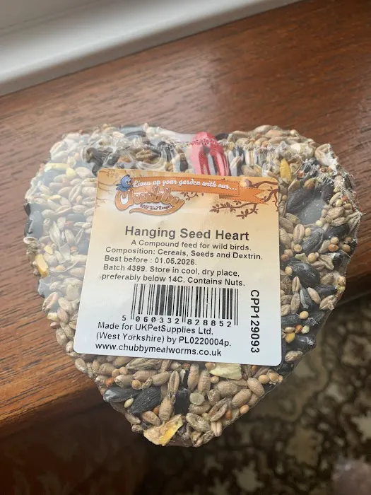 Chubby Mealworms Picture 1