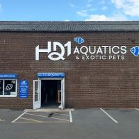 HD1 Aquatics and exotic pets ico