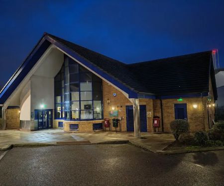 Cardiff PDSA Pet Hospital