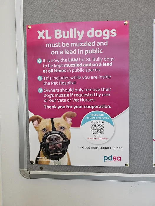 Cardiff PDSA Pet Hospital Picture 3