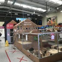 Pets at Home Huddersfield ico