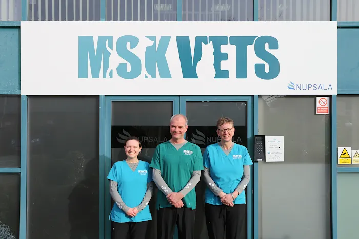 MSK Vets Picture 9