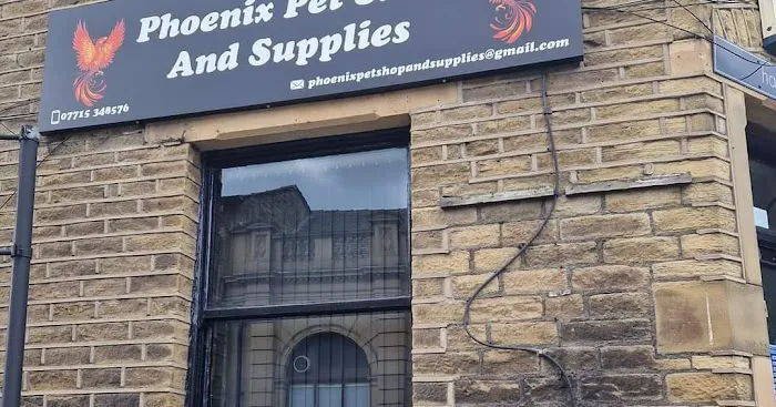 Phoenix Pet Shop and Supplies Picture 1