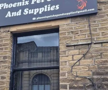 Phoenix Pet Shop and Supplies