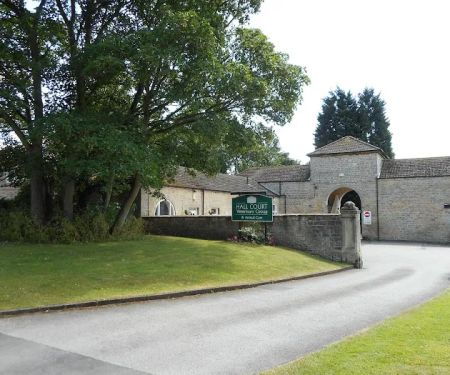 Hall Court Veterinary Group & The Stable Spa at Hall Court