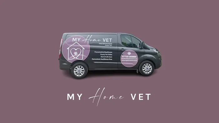 My Home Vet - mobile vet team Picture 3