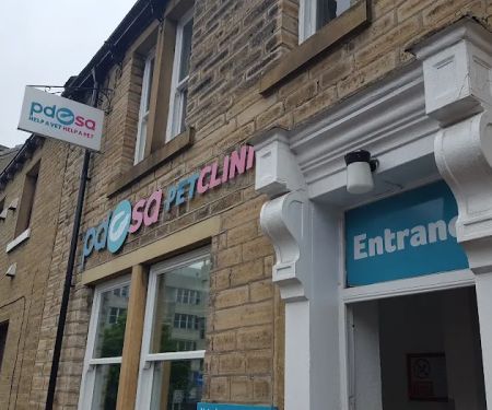 Huddersfield PDSA Pet Clinic