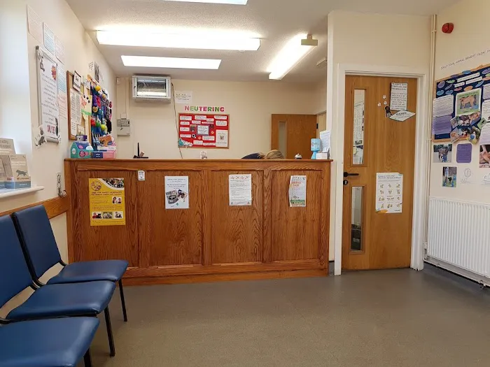 Maes Glas Vets, Barry Picture 1