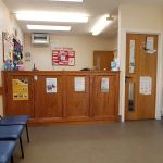 Maes Glas Vets, Barry