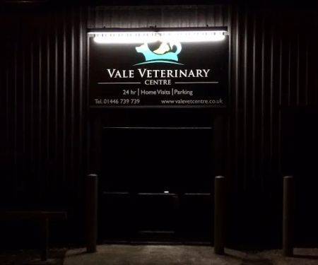 Vale Veterinary Centre Barry