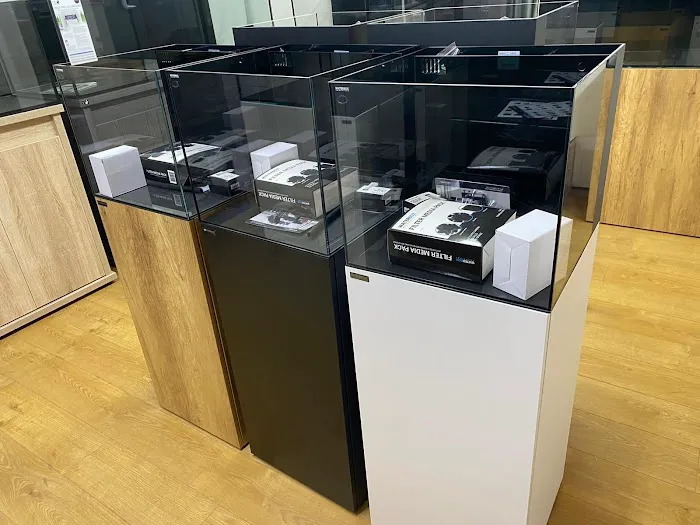 Marine Fish Shop Picture 6