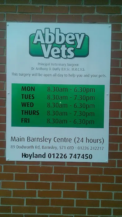 Abbey Vets Picture 2