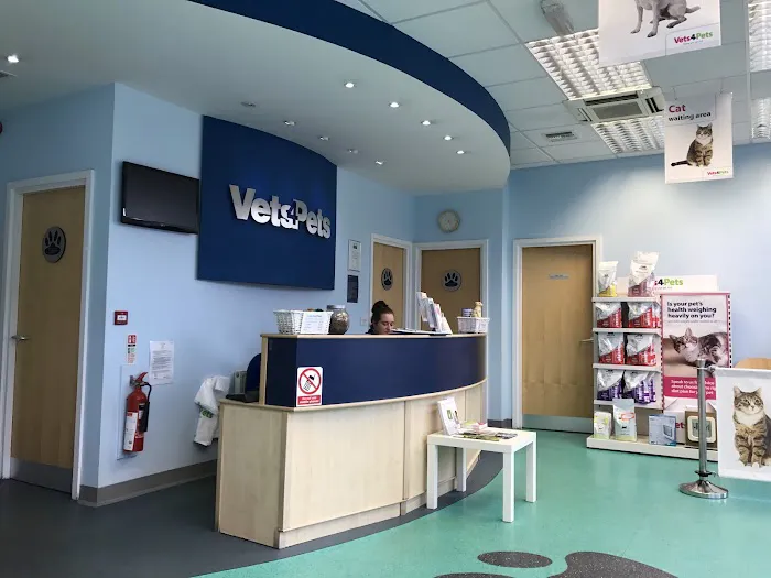 Vets4Pets - Millhouses Picture 4