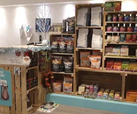 Benjamins Boutique Specialist Pet Store