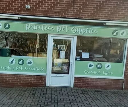 PRICELESS PET SUPPLIES