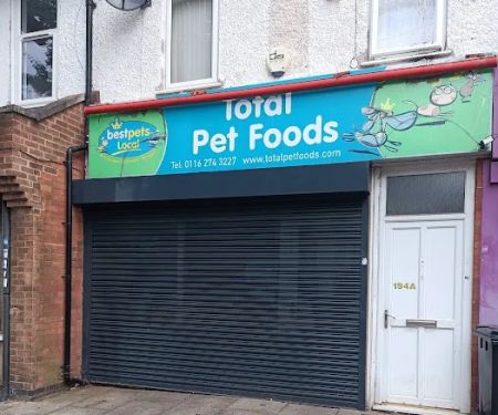 Total Petfoods Leic Ltd