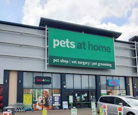 Pets at Home Leicester
