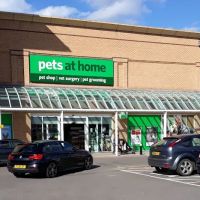 Pets at Home Leicester Beaumont ico