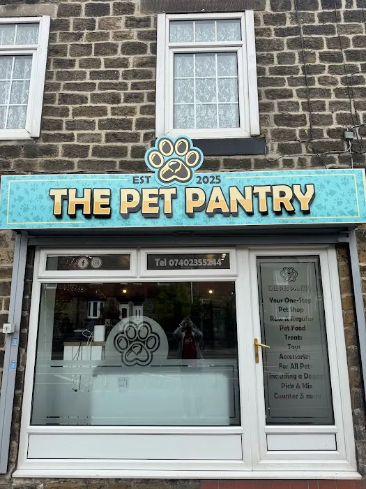 The Pet Pantry Picture 1