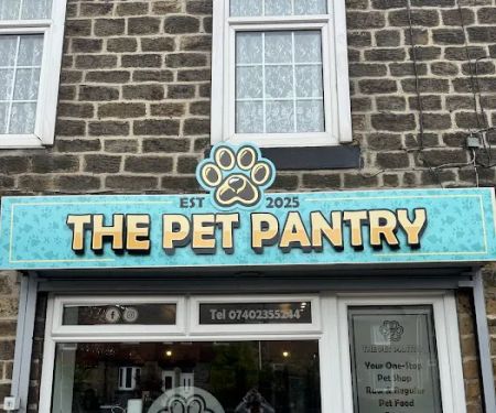 The Pet Pantry