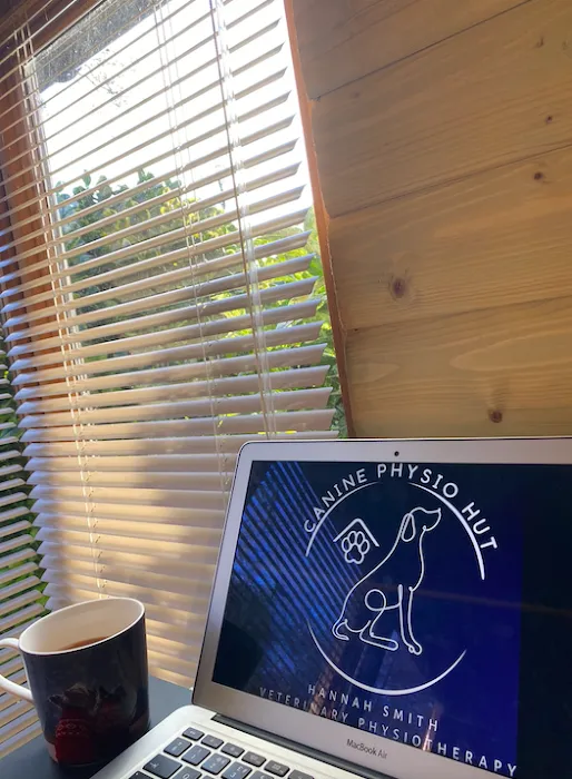 Canine Physio Hut - Hannah Smith Veterinary Physiotherapy Picture 7