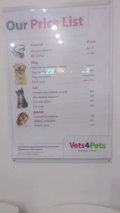 Vets for Pets - Sheffield Drakehouse Picture 6