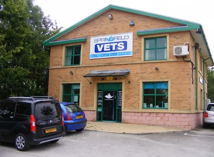 Springfield Veterinary Surgery - Crystal Peaks Picture 1
