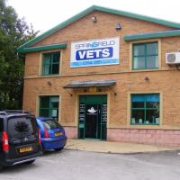 Springfield Veterinary Surgery - Crystal Peaks ico