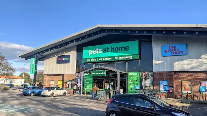 Pets at Home Leicester Fosse Park Picture 1