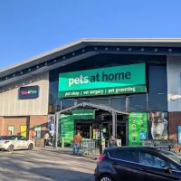Pets at Home Leicester Fosse Park ico