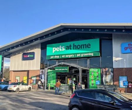 Pets at Home Leicester Fosse Park