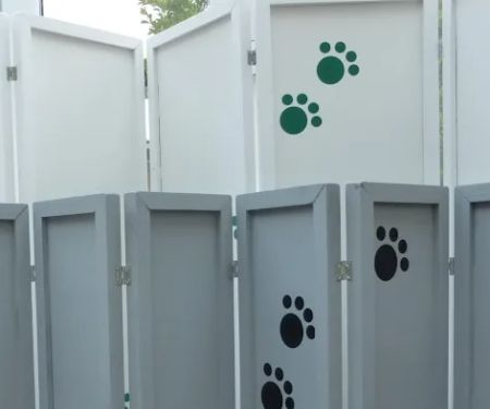 Doggie Divider